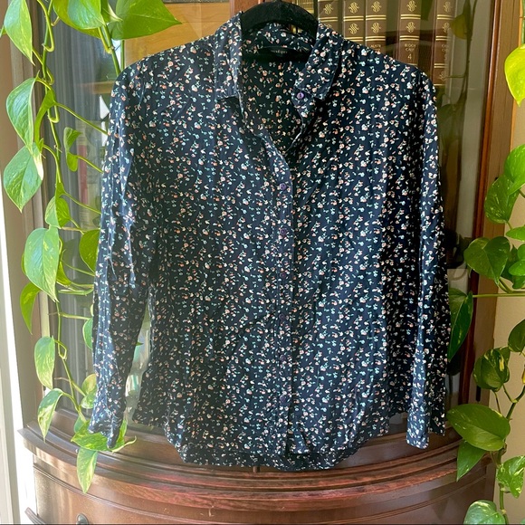 Paradigma button down shirt - Picture 1 of 8